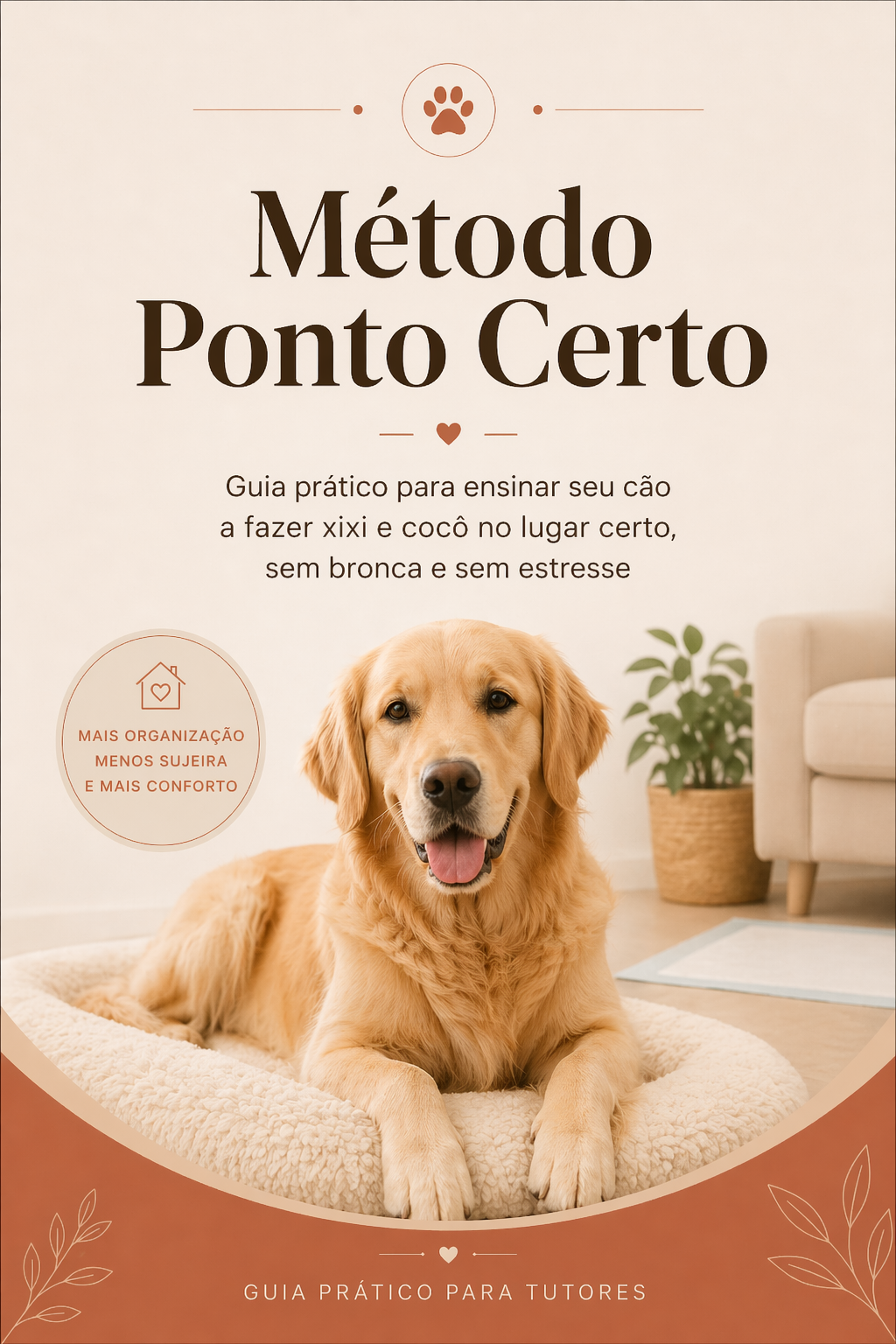 Capa do Método Ponto Certo